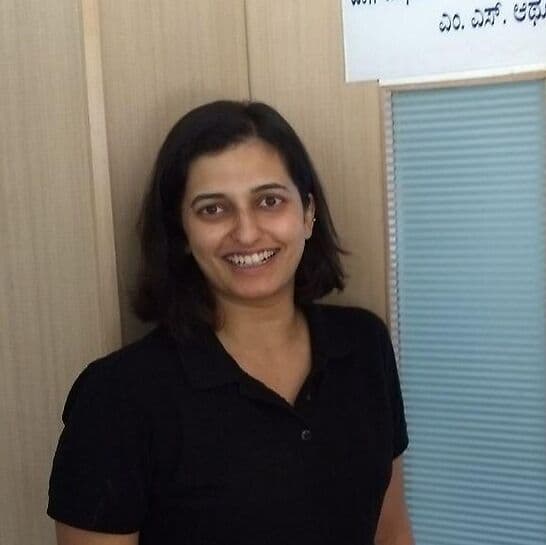 Dr. Madhura Kulkarni