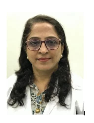 Dr. Nimmi Mahajan (she/her)