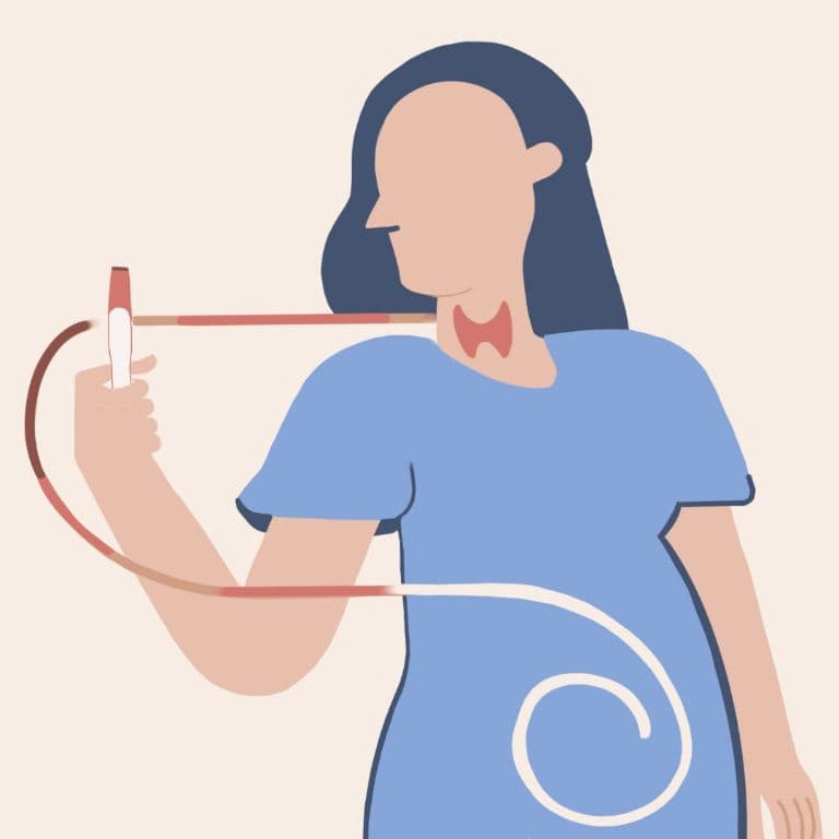 Can Thyroid Disease Affect Your Pregnancy?