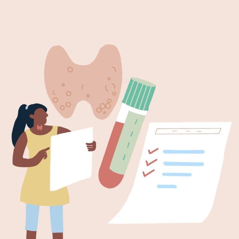 Tests You Need to Find Solutions for Thyroid Related Skin Problems