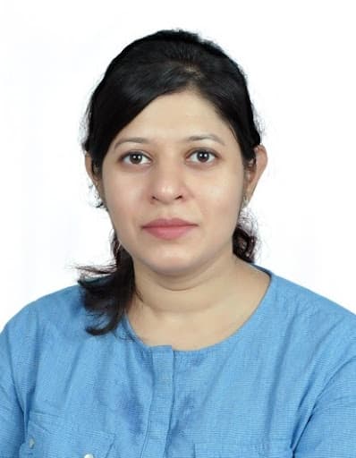 Dr. Pragati Rastogi