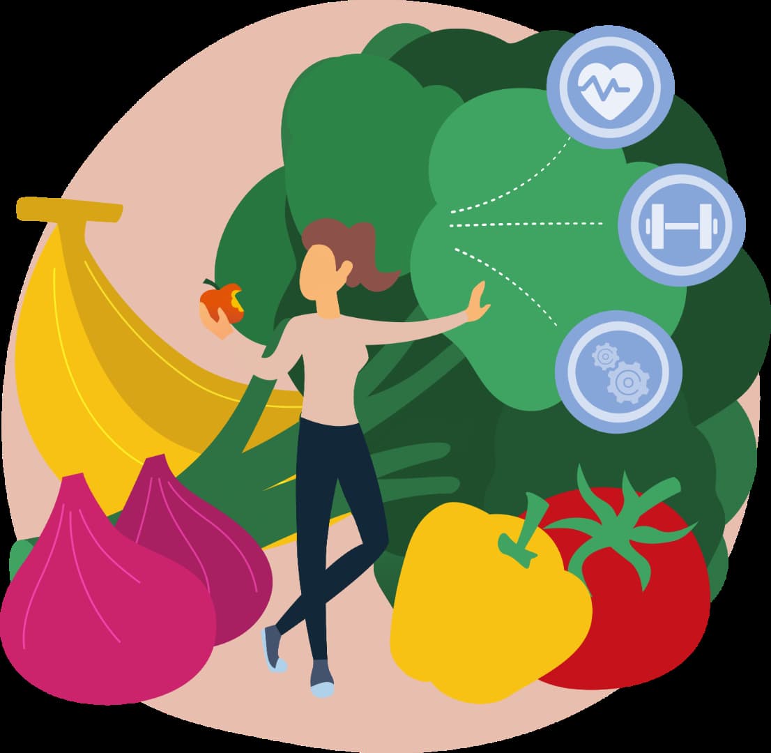 Metabolism and Thyroid: 4 Nutrients that can help