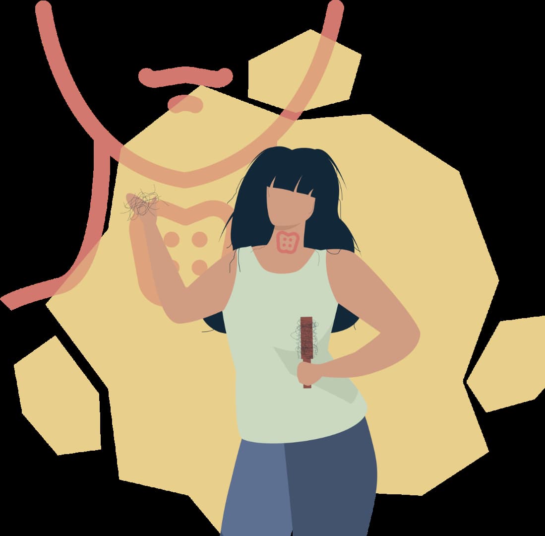 When Should I Be Concerned About My Hair Loss?