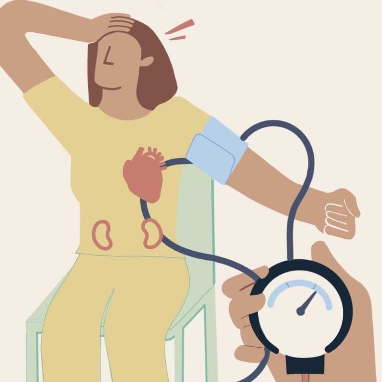 How Low is Too Low When it Comes to BP?