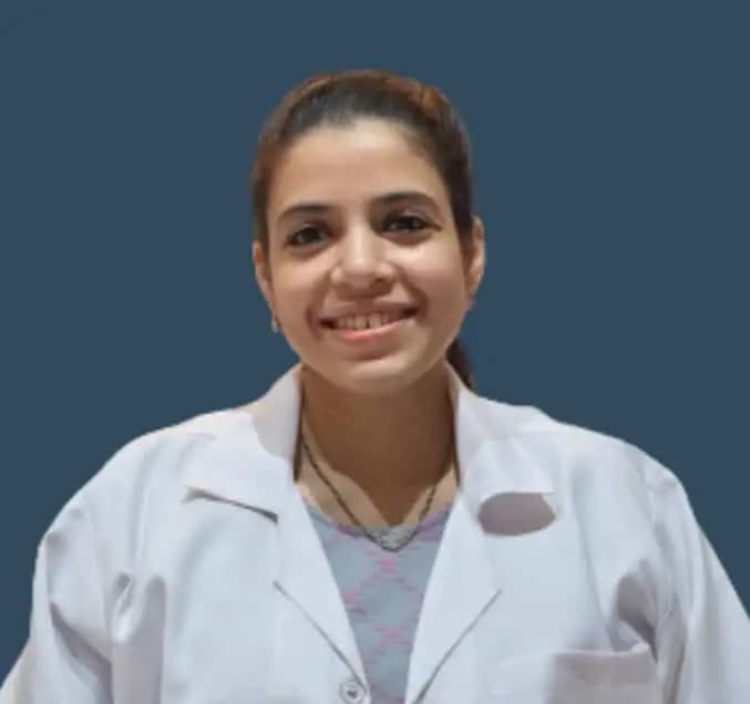 Dr. Neha Gupta (she/her)