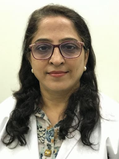 Dr Nimmi Mahajan
