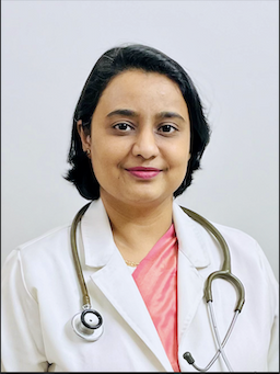 Dr. Daksha Bakre (she/her)