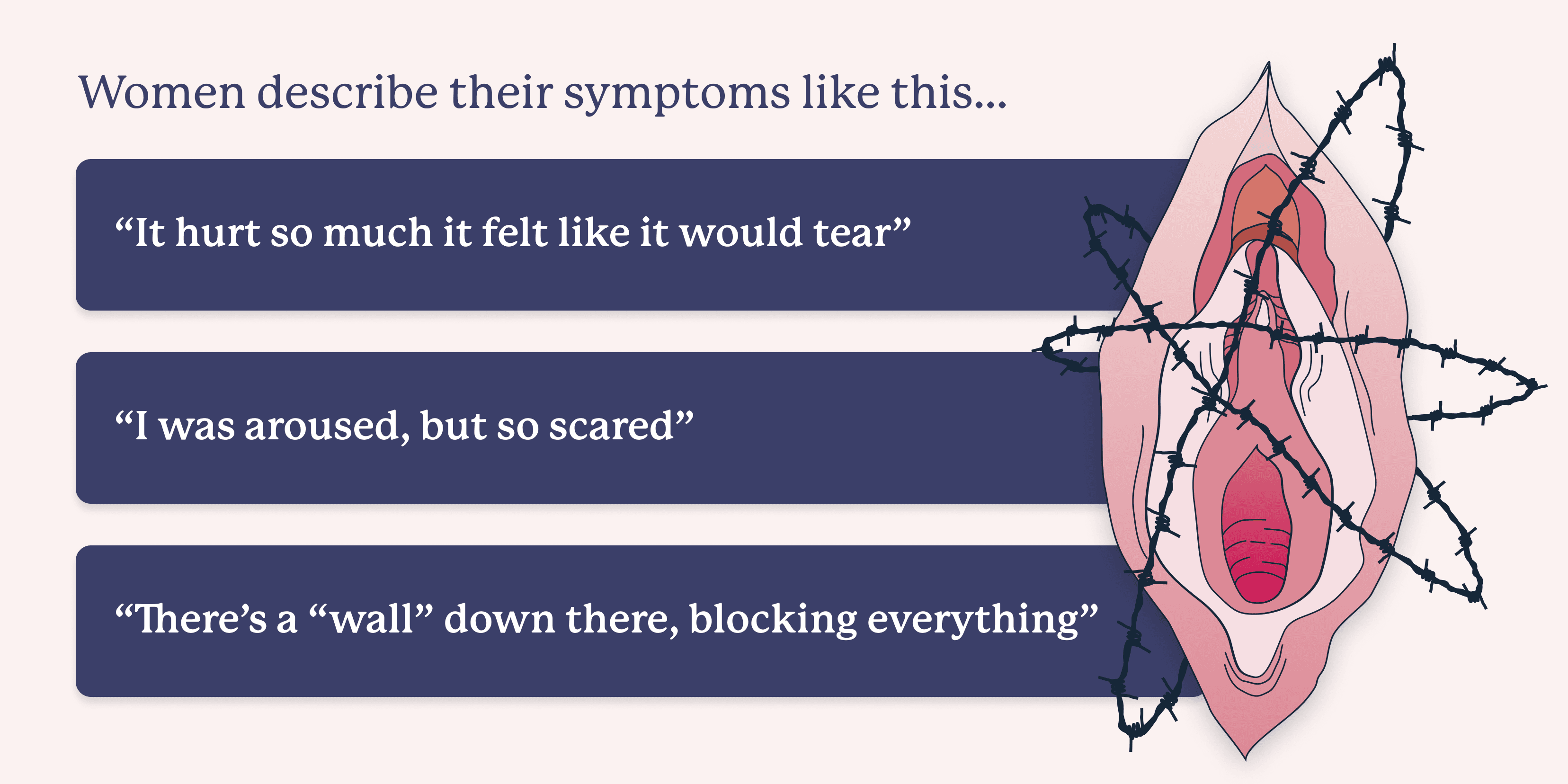 Our Vaginismus Healing Program Works!